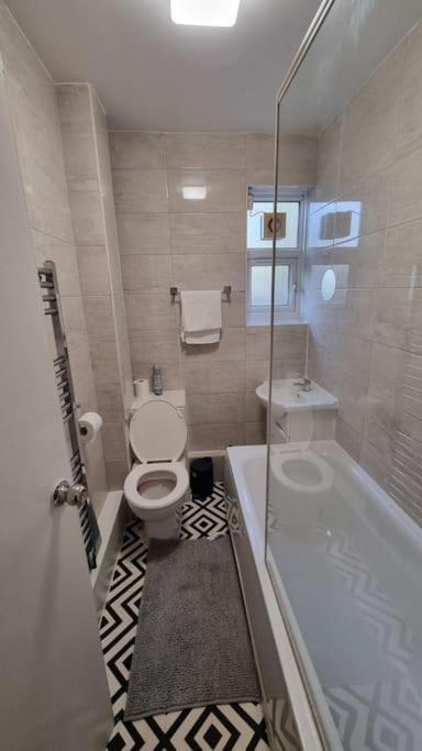 2 Bedroom Apartment In Kennington Λονδίνο Εξωτερικό φωτογραφία